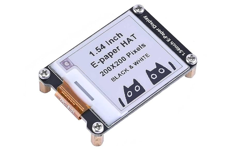 印刷エラー Balduvian Bears３枚 Amazon.com: Xicoolee 1.54 Inch E-Ink Display Module for